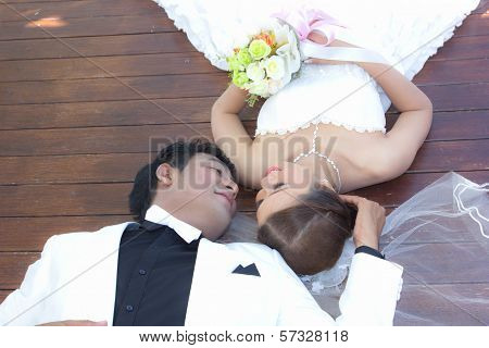 Happy Pre-wedding