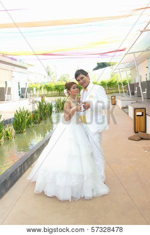 Happy Pre-wedding