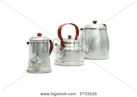 Vintage Teapot