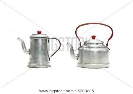Vintage Teapot