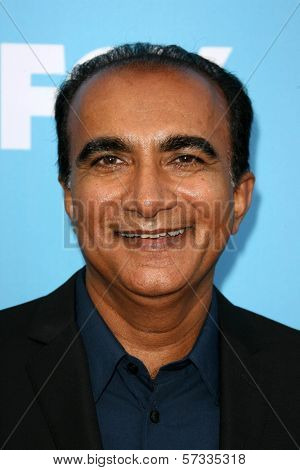 Iqbal Theba at the 