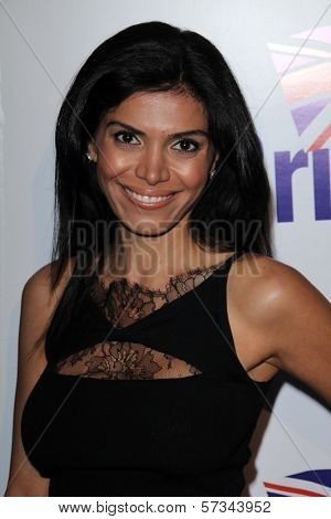 Sheila Shah at the Official Launch of BritWeek, Private Location, Los Angeles, CA 04-24-12