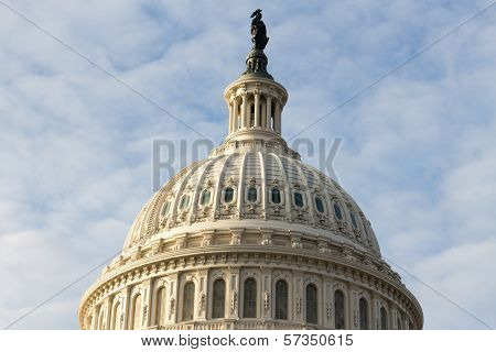 The Capitol Building