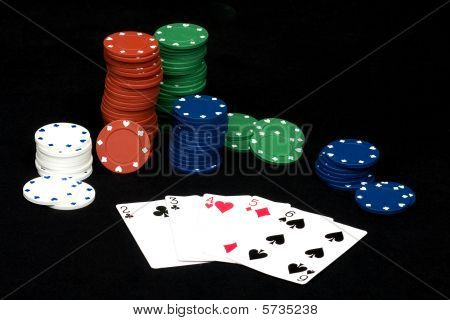 Raka pokerhand