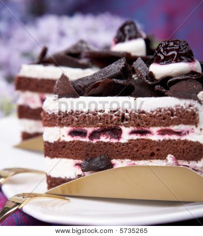 チョコレート ケーキ