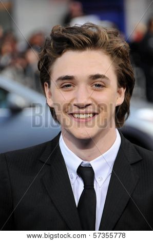 Kyle Gallner at the 