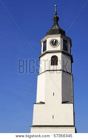 Sahat Kula (clock Tower)