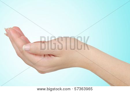 Open Hand