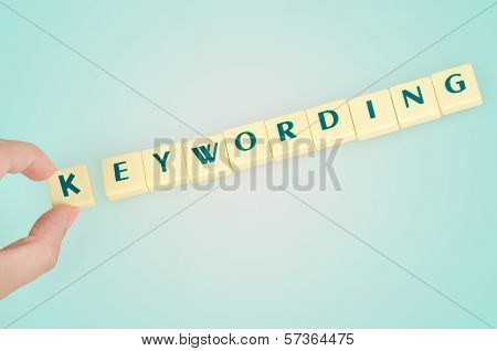 Keywording Word