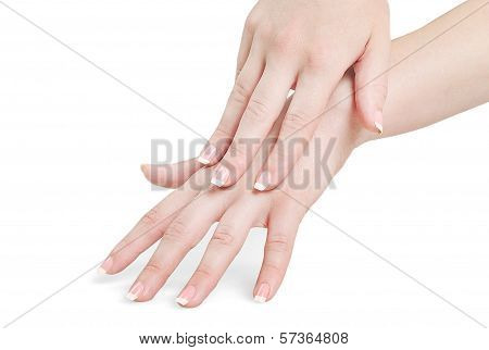 French Manicure