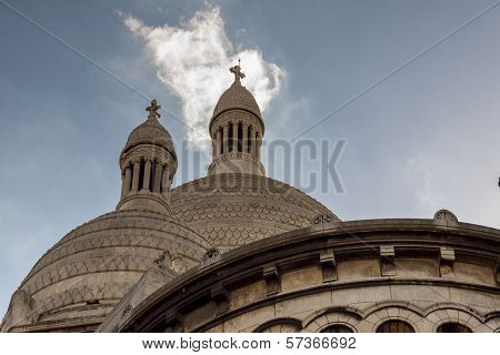 Basilica Sacre Coeur