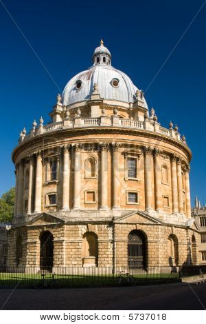 Radcliffe Camera, Oxford