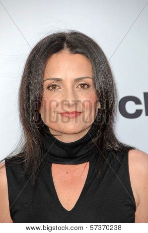 Jenni Pulos at The Cable Show 2010: An Evening With NBC Universal, Universal Studios, Universal City, CA. 05-12-10