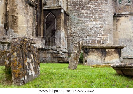 Medieval Graves