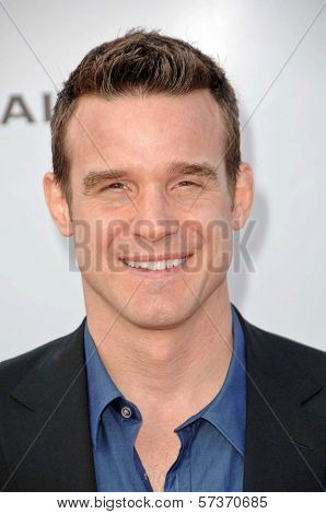 Eddie McClintock at The Cable Show 2010: An Evening With NBC Universal, Universal Studios, Universal City, CA. 05-12-10