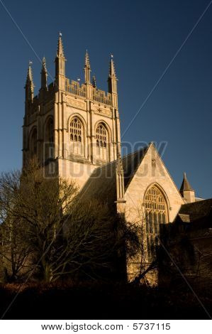 Merton College, Oxford