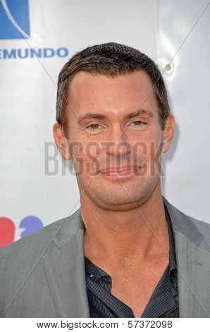 Jeff Lewis  at The Cable Show 2010: An Evening With NBC Universal, Universal Studios, Universal City, CA. 05-12-10