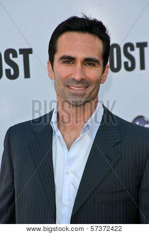 Nester Carbonell at 