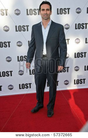 Nester Carbonell at 
