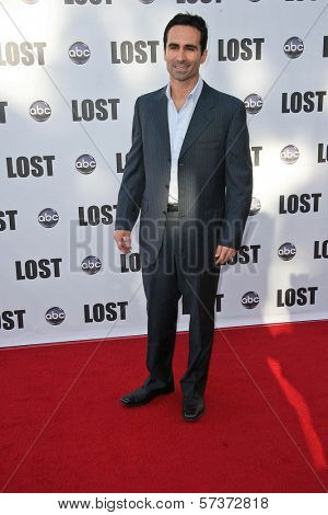 Nester Carbonell at 
