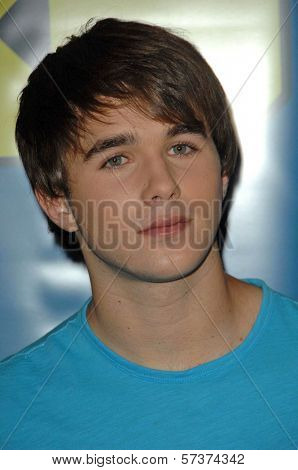 Hutch Dano at the Disney ABC Television Group Summer Press Junket, ABC Studios, Burbank, CA. 05-15-10