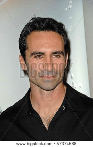 Nestor Carbonell at the Disney ABC Television Group Summer Press Junket, ABC Studios, Burbank, CA. 05-15-10