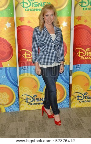 Leigh-Allyn Baker at the Disney ABC Television Group Summer Press Junket, ABC Studios, Burbank, CA. 05-15-10