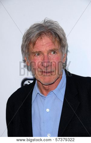 Harrison Ford at 