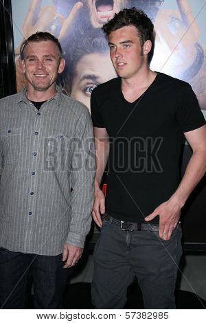 Rick Schroder  at the 