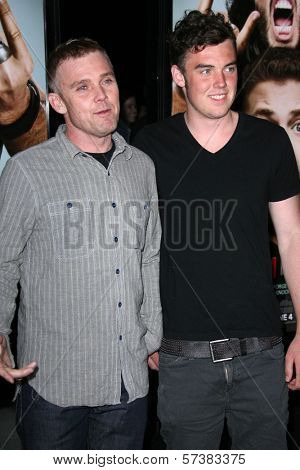 Rick Schroder at the 
