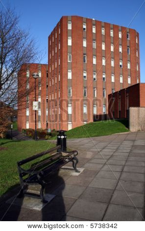Apartmány kanceláře