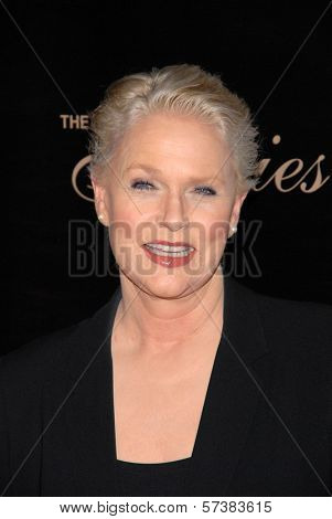 Sharon Gless at the 35th Annual Gracie Awards Gala, Beverly Hilton, Beverly Hills, CA. 05-25-10