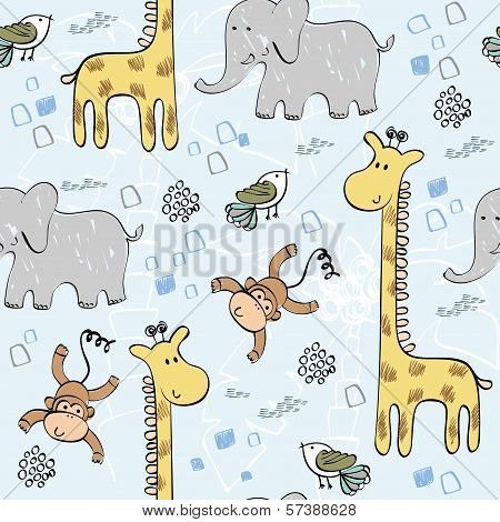 seamless pattern