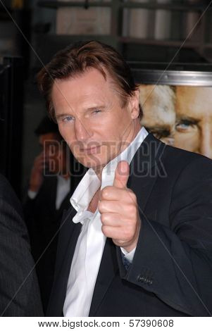 Liam Neeson at 