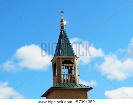 Russian temples