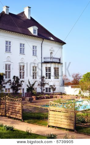 Royal Residence Manor Dänemark