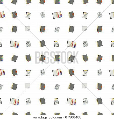 Vector background for office