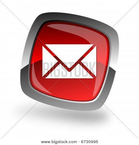 ikona internet e-mail