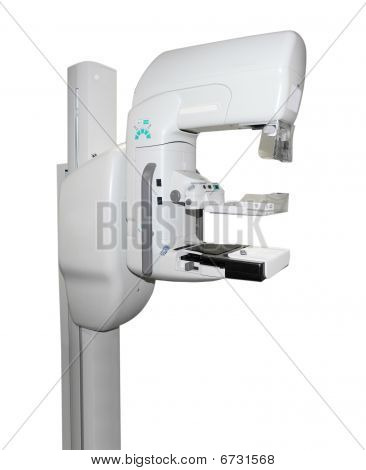 Mamogram stroje
