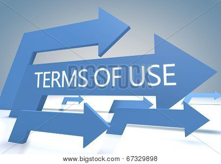 Terms Of Use