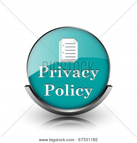 Privacy Policy Icon