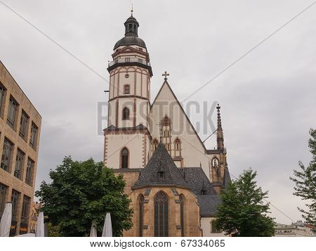 Thomaskirche Leipzig