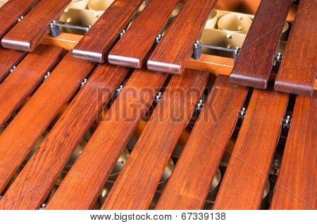 Marimba Keys