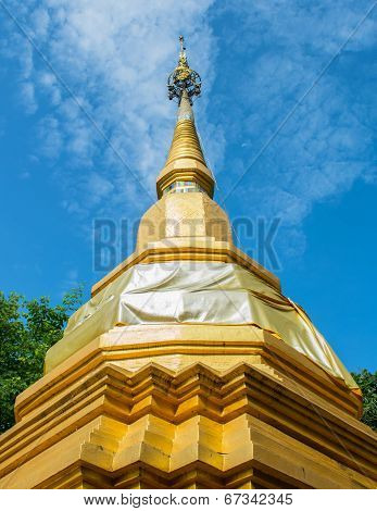 Golden Pagoda
