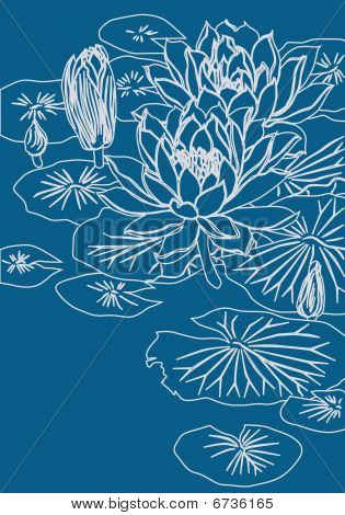 Lotus Çin resminin