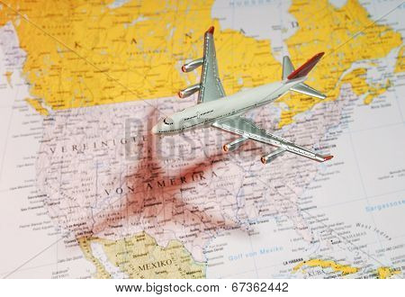Aircraft Over America