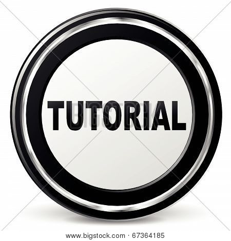 Vector Tutorial Icon