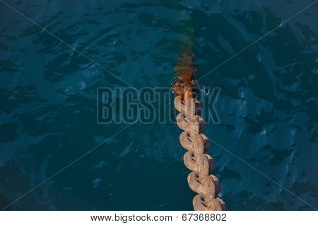 Anchor chain