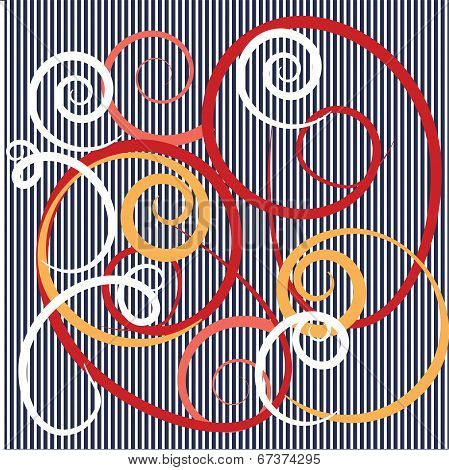Vector Abstract Background