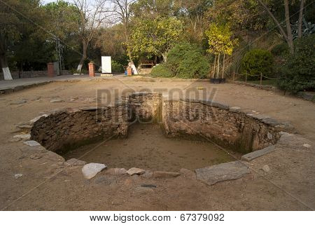 Baptistery